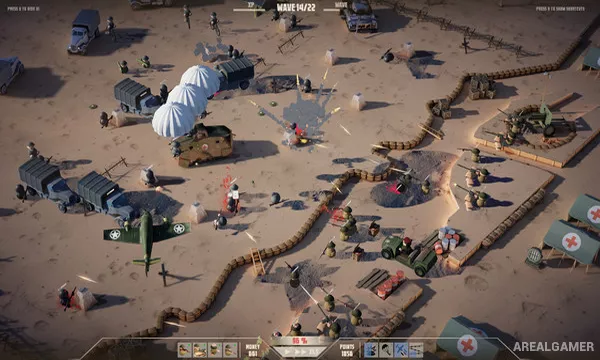 Northend Tower Defense Screenshot 1