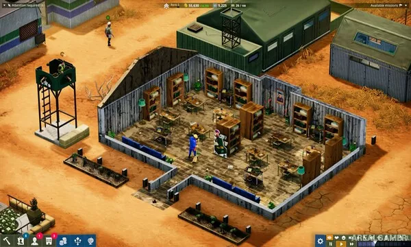 One Military Camp Screenshot 3