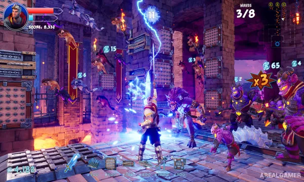 Orcs Must Die! 3 Screenshot 2