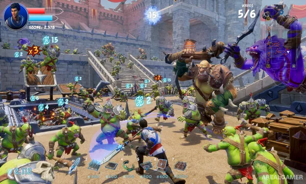 Orcs Must Die! 3 Screenshot 3