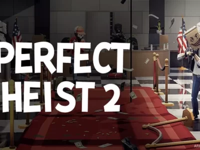 Perfect Heist 2