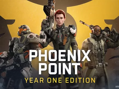 Phoenix Point: Year One Edition
