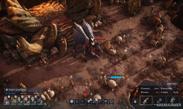 Phoenix Point: Year One Edition Screenshot 3