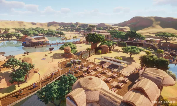 Planet Zoo Screenshot 3