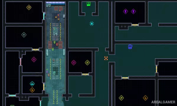 REPLIKATOR Screenshot 2