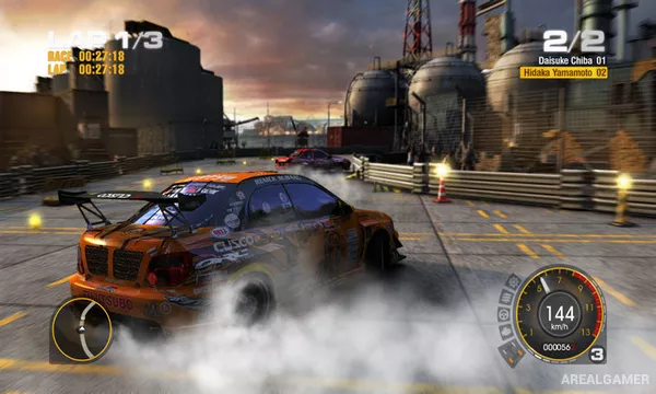 Race Driver: Grid Screenshot 3