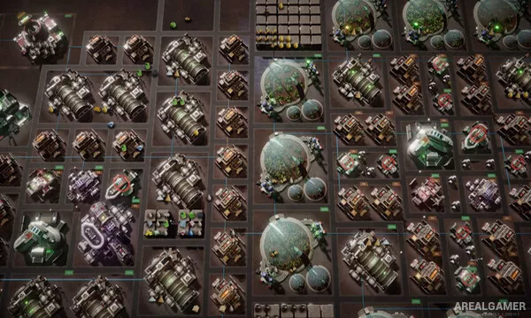 Reshaping Mars Screenshot 2