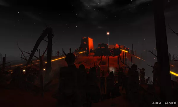 Rising Front Screenshot 1
