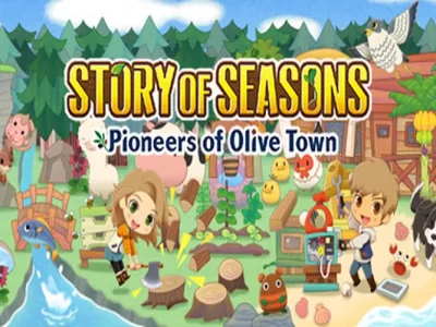 STORY OF SEASONS: Pioneers of Olive Town
