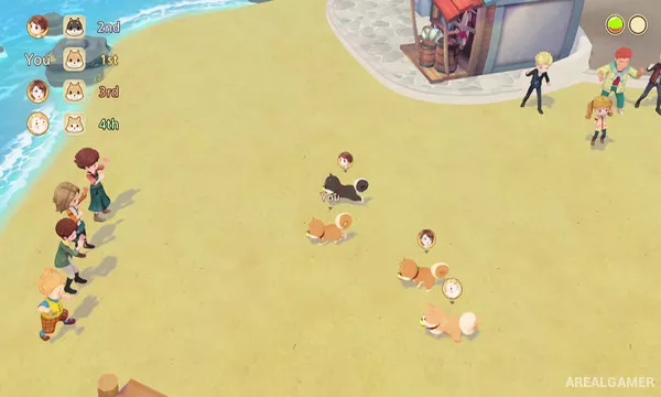 STORY OF SEASONS: Pioneers of Olive Town Screenshot 3
