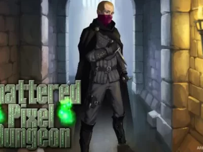 Shattered Pixel Dungeon