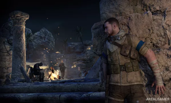 Sniper Elite 3 Screenshot 2