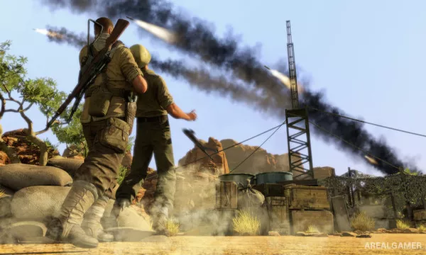 Sniper Elite: Nazi Zombie Army 2 Screenshot 1
