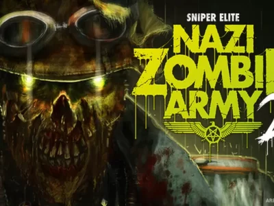 Sniper Elite: Nazi Zombie Army 2