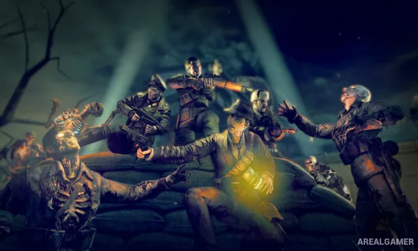 Sniper Elite: Nazi Zombie Army 2 Screenshot 2