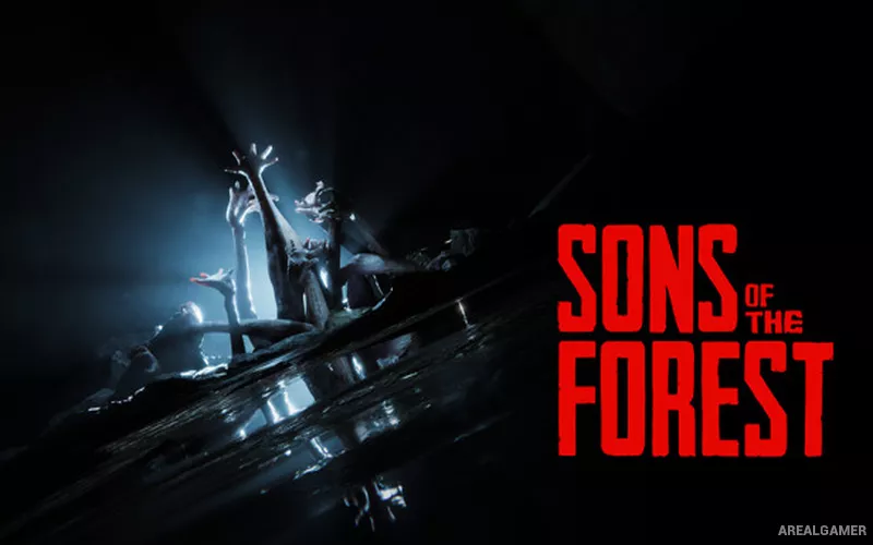 Sons Of The Forest Cover Art