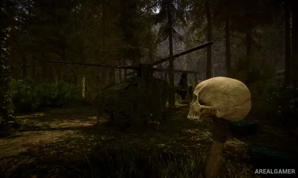 Sons Of The Forest Screenshot 3