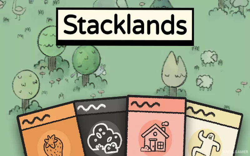 Stacklands Cover Art