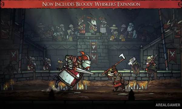 Tails of Iron Screenshot 1