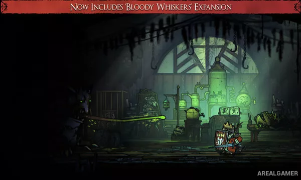 Tails of Iron Screenshot 2