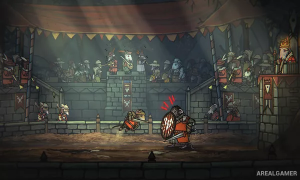 Tails of Iron Screenshot 3