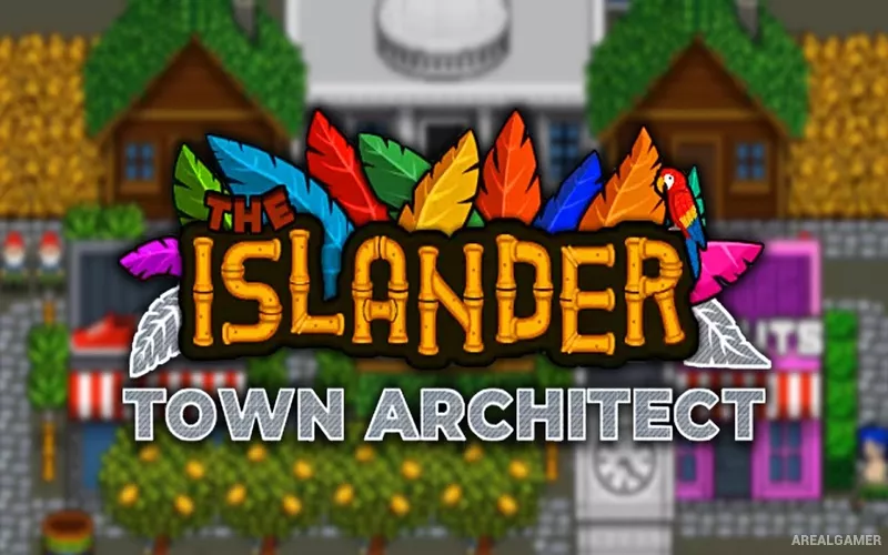 The Islander: Town Architect Cover Art