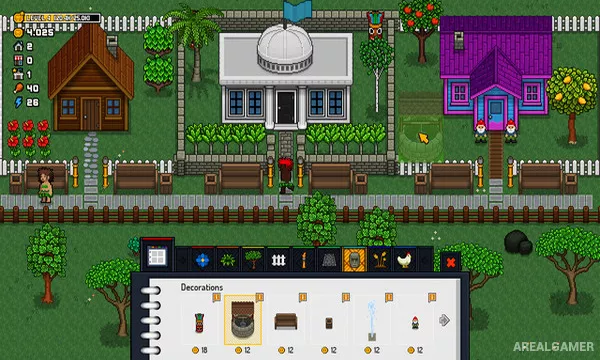The Islander: Town Architect Screenshot 2
