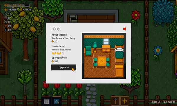 The Islander: Town Architect Screenshot 3