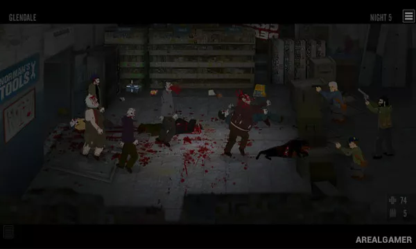 The Last Stand Legacy Collection Screenshot 2