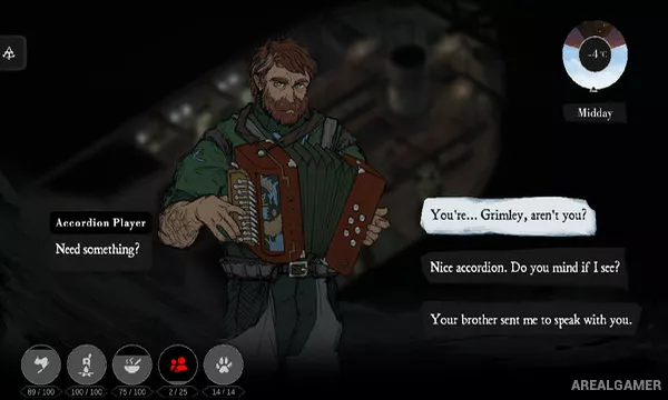 The Pale Beyond Screenshot 1