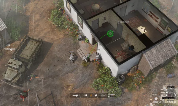 Thunder Tier One Screenshot 3