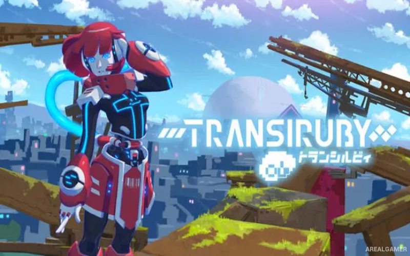 Transiruby Cover Art