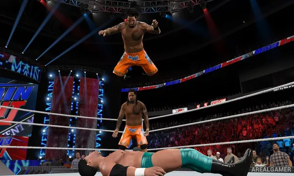 WWE 2K15 Screenshot 3