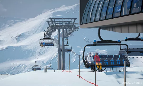 Winter Resort Simulator 2 Screenshot 2