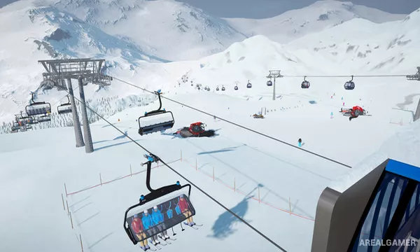 Winter Resort Simulator 2 Screenshot 3