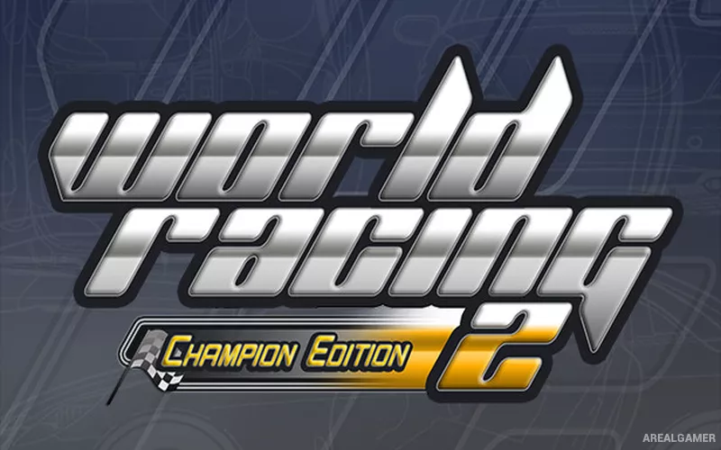World Racing 2 - Champion Edition Cover Art