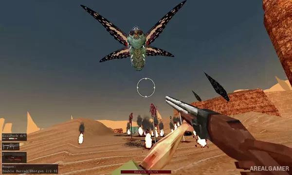 Wrought Flesh Screenshot 1