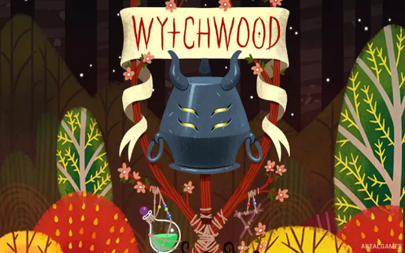 Wytchwood Cover Art