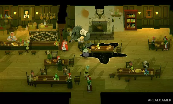 Wytchwood Screenshot 2