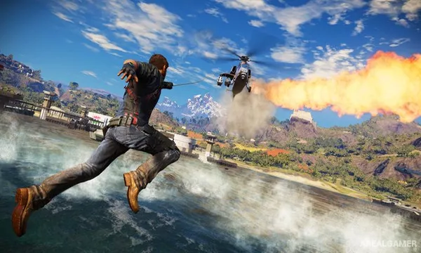 Just Cause 3 Screenshot 2