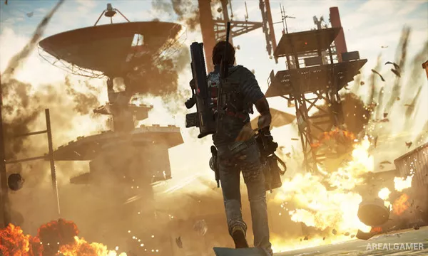 Just Cause 3 Screenshot 3