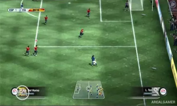 2006 FIFA World Cup Screenshot 1