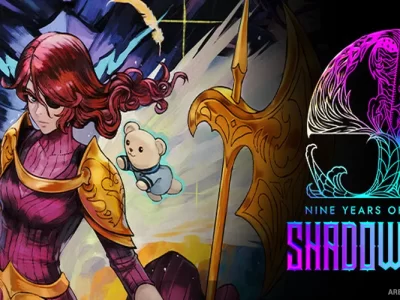 9 Years of Shadows