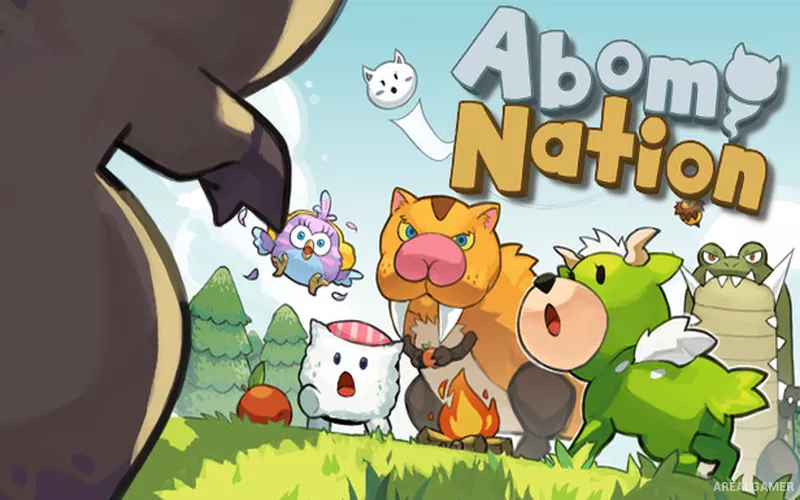 Abomi Nation Cover Art