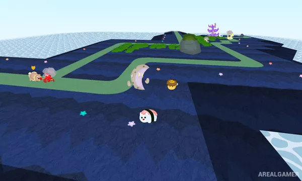 Abomi Nation Screenshot 1
