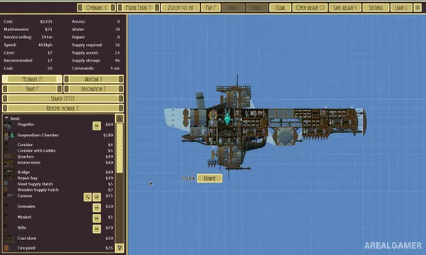 Airships: Conquer the Skies Screenshot 2