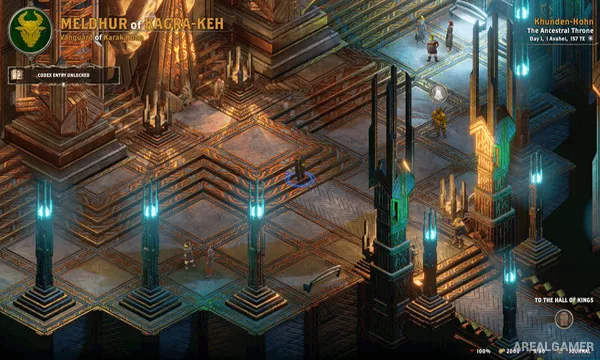 Alaloth: Champions of The Four Kingdoms Screenshot 2