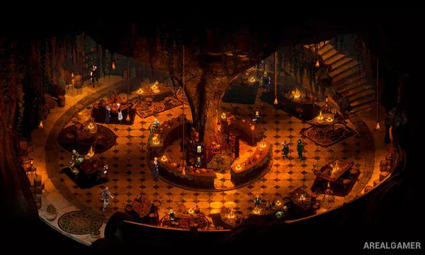 Alaloth: Champions of The Four Kingdoms Screenshot 3