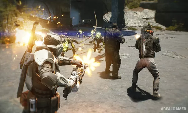 Aliens: Fireteam Elite Screenshot 1