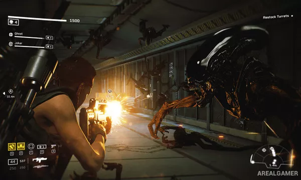 Aliens: Fireteam Elite Screenshot 2